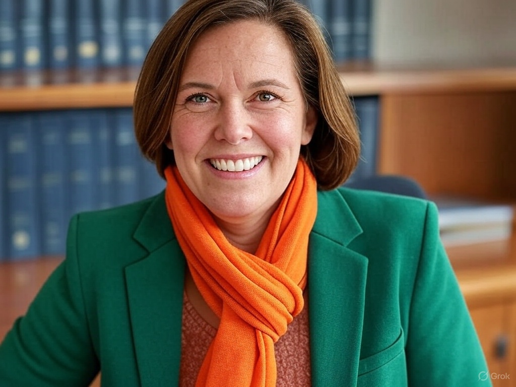 Sarah, Professor